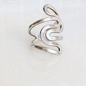 Sterling Silver Ring